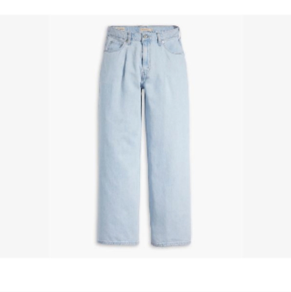 Levi's Baggy Dad Jeans - Picture 7 of 9